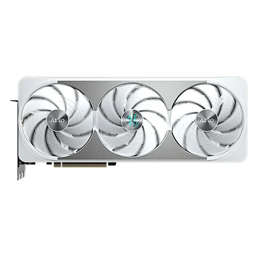 Gigabyte RTX 5070 Ti Aero OC White 16GB GDDR7 Graphics Card